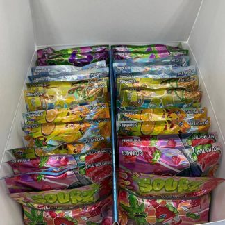 Sourz THC Gummies
