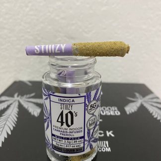 Stiiizy 40’s Infused Pre-Rolls