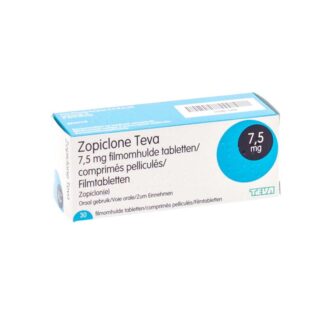 Zopiclon 7.5mg